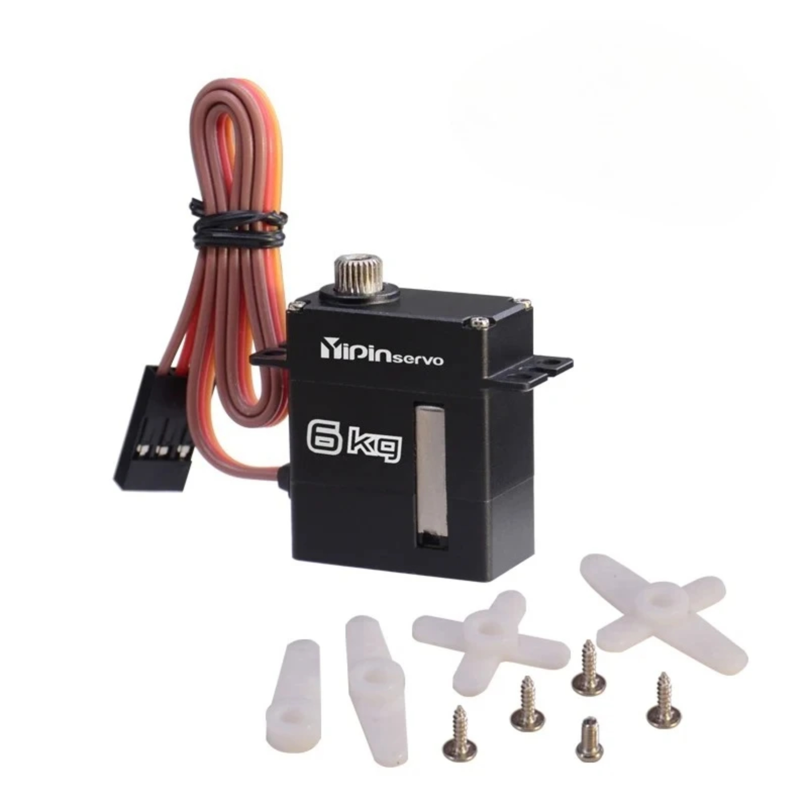GX 코어리스 디지털 마이크로 서보 올메탈 기어 6KG - Micro Servo 리뷰 및 가격