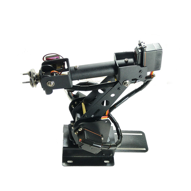 6 자유도 로봇 팔 ABB 산업용 로봇 팔 금속 디지털 - Robot Arm Kit 리뷰 및 가격