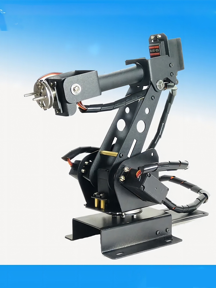 6 자유도 로봇 팔 ABB 산업용 로봇 팔 금속 디지털 - Robot Arm Kit 리뷰 및 가격