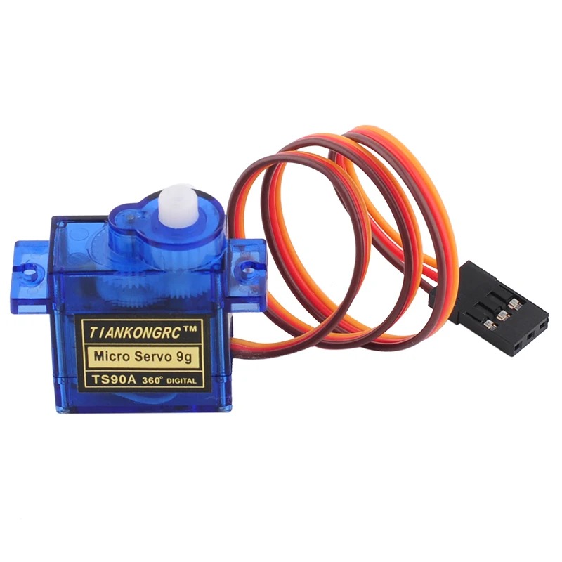 TS90A 9G 마이크로 서보 RC 자동차/로봇 모델용 - Micro Servo 리뷰 및 가격