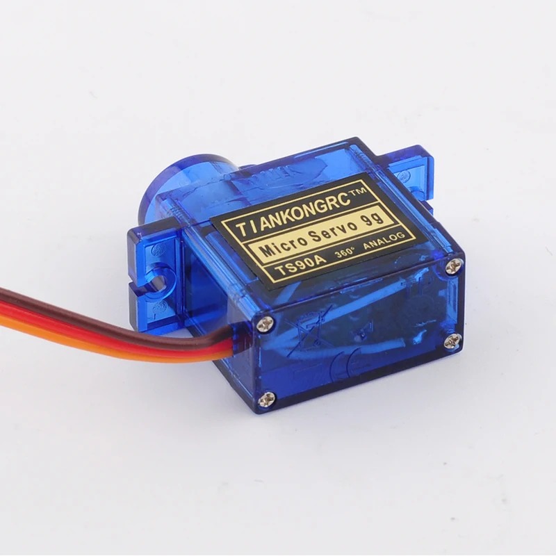 TS90A 9G 마이크로 서보 RC 자동차/로봇 모델용 - Micro Servo 리뷰 및 가격