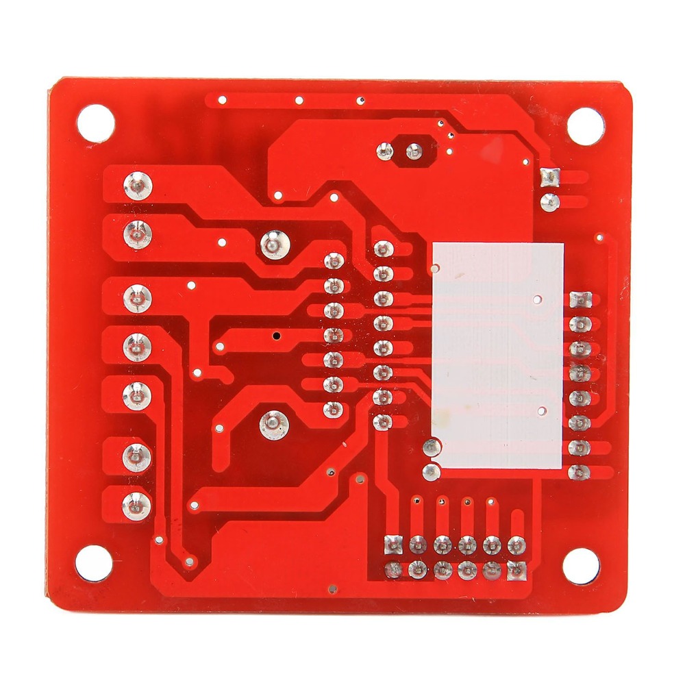 L298N 스테퍼 모터 드라이버 모듈 5V-35V 2A - Motor Driver L298N 리뷰 및 가격
