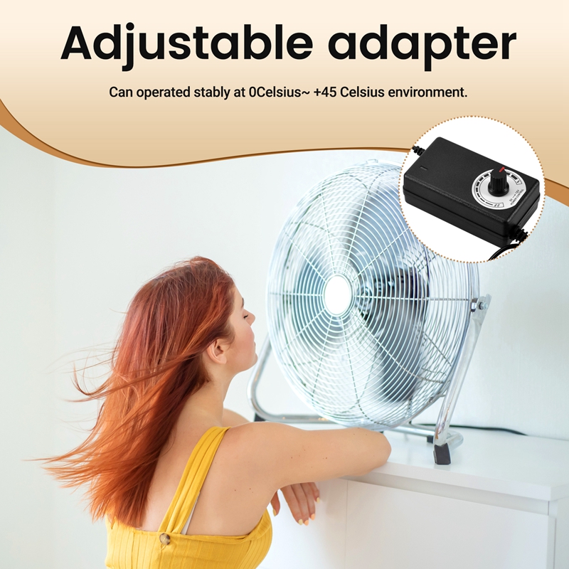 AC-DC 어댑터 12V 2A 전동 팬 및 펌프-A69 - Dc Motor 12V 리뷰 및 가격