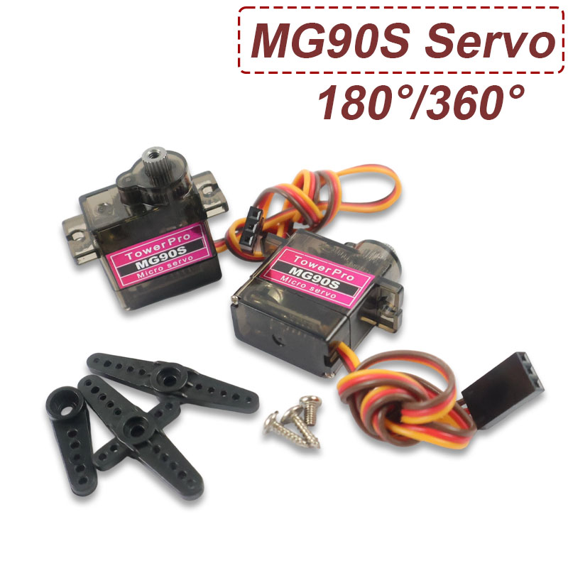 1/2/4Pcs SG90 MG90S 9g 디지털 미니  - Servo Sg90 리뷰 및 가격