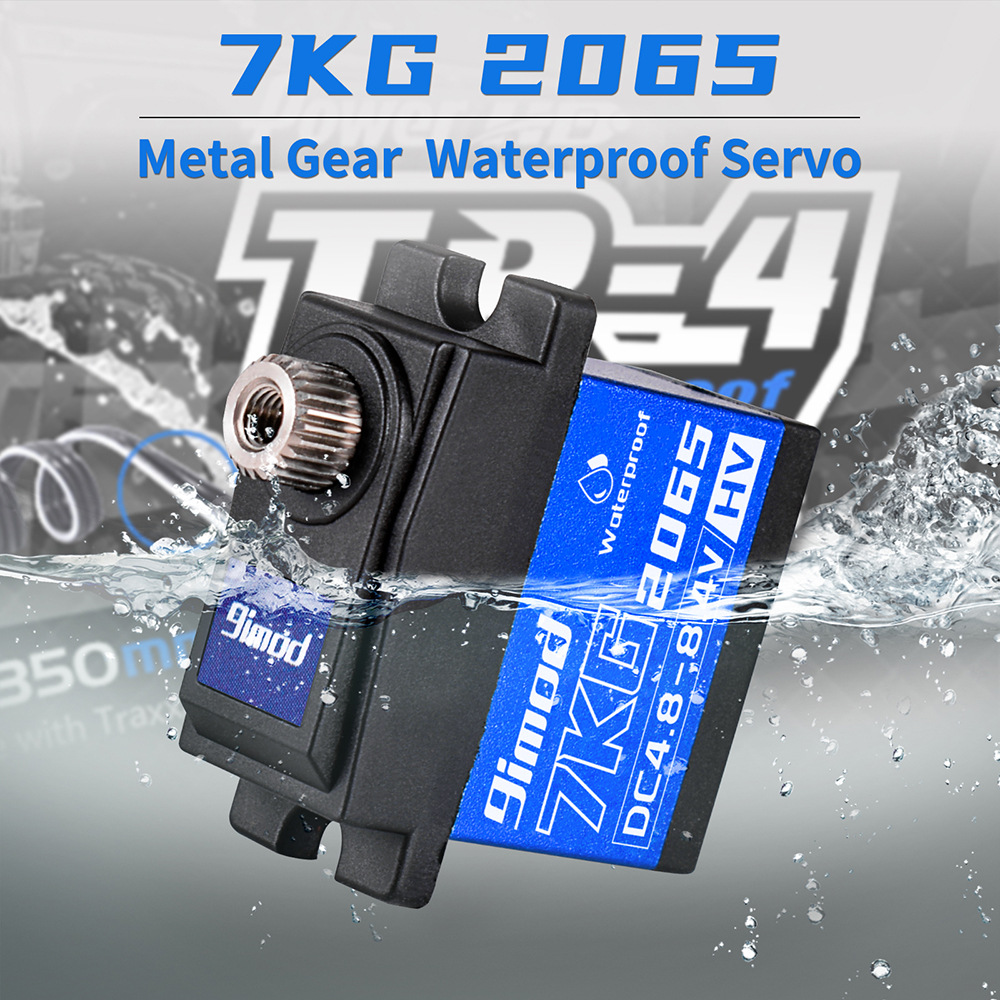 9imod 2065 7KG 디지털 마이크로 서보 방수  - Micro Servo 리뷰 및 가격