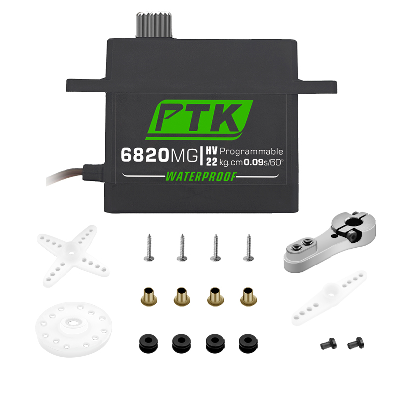 PTK 서보 메탈 기어 20Kg 30Kg 35Kg 40 - Micro Servo 리뷰 및 가격