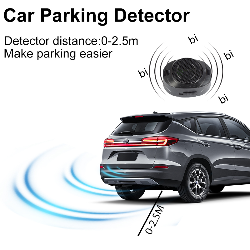 12V 16.5mm 플랫 프로브 주차 센서 키트 4개  - Infrared Obstacle Sensor 리뷰 및 가격