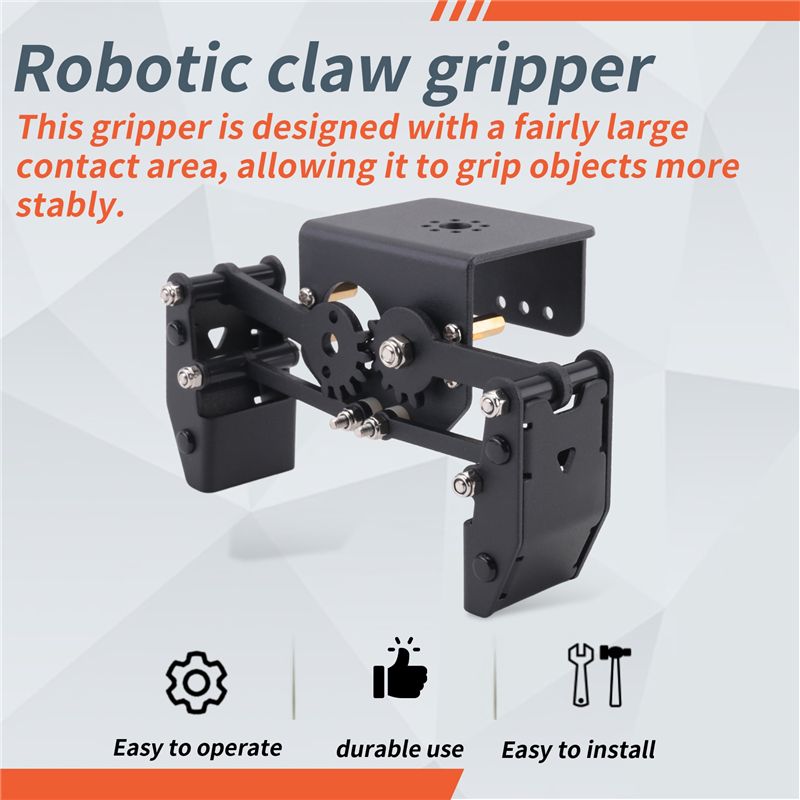 MSOR-오픈 로봇 대형 클로 그리퍼 로봇 매니퓰레이터 - Robot Gripper Claw 리뷰 및 가격