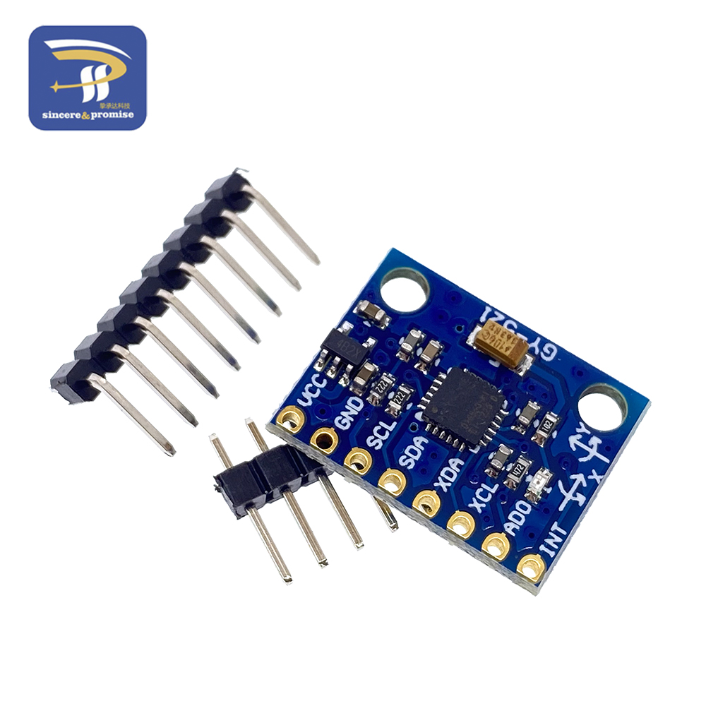 아두이노용 IIC I2C GY-521 MPU-6050  - Accelerometer Mpu6050 리뷰 및 가격