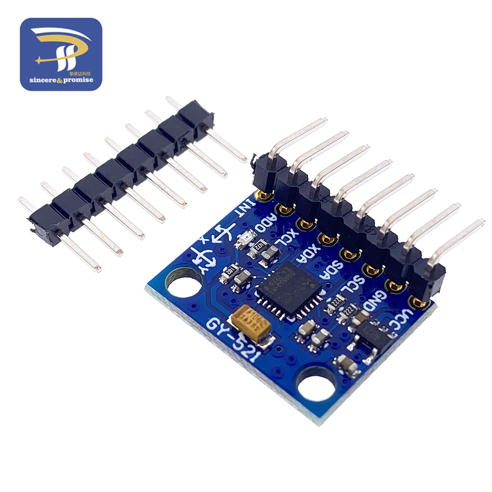 아두이노용 IIC I2C GY-521 MPU-6050  - Accelerometer Mpu6050 리뷰 및 가격