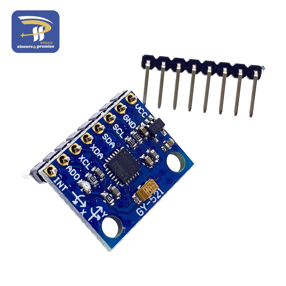 아두이노용 IIC I2C GY-521 MPU-6050  - Accelerometer Mpu6050 리뷰 및 가격
