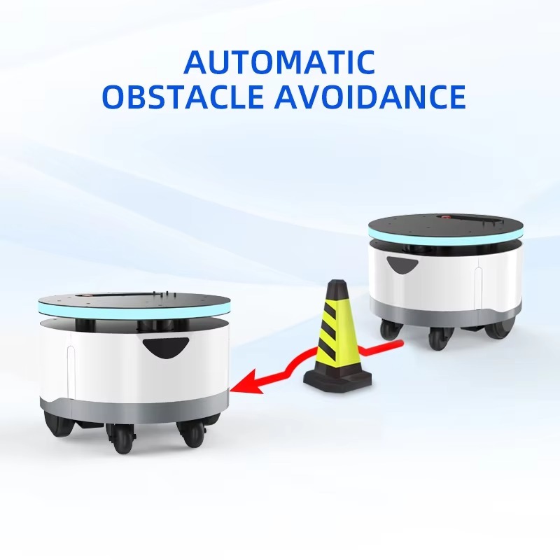 자율주행 AGV 카트 섀시, 이동형 로봇 차량, 미니  - Robot Chassis 리뷰 및 가격