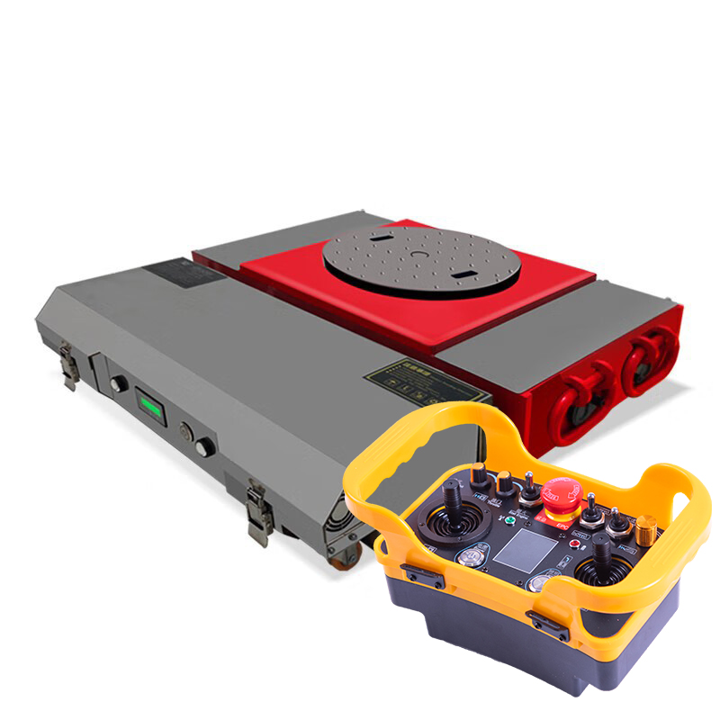 AGV 로봇 자재 운반 차량 화물 이동 트롤리 스케이트 - Robot Chassis 리뷰 및 가격