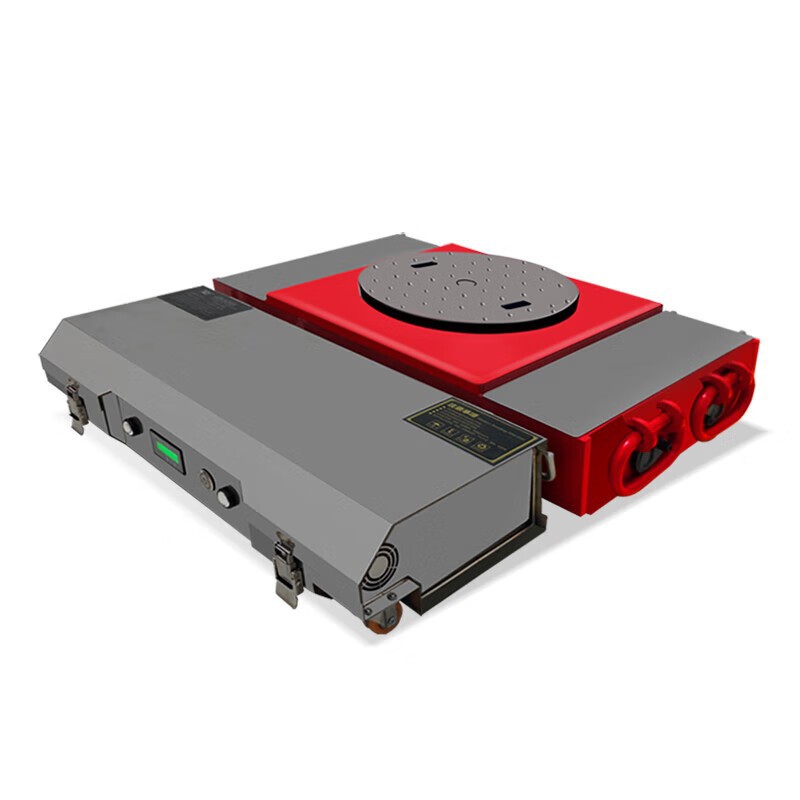 AGV 로봇 자재 운반 차량 화물 이동 트롤리 스케이트 - Robot Chassis 리뷰 및 가격